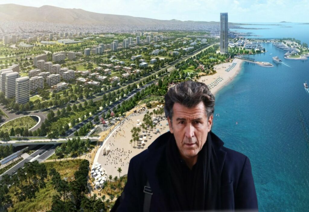 Στον Πινιατάρο της ΙΟΝ Group το 2% της Lamda: Επένδυση άνω του 1,5 δισ. στο Ελληνικό