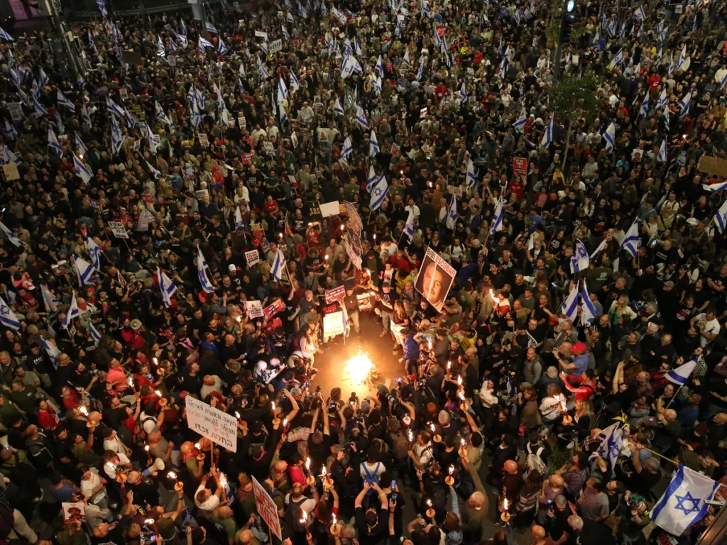 Το Ισραήλ βαδίζει προς μια ασύμφορη διεθνή απομόνωση