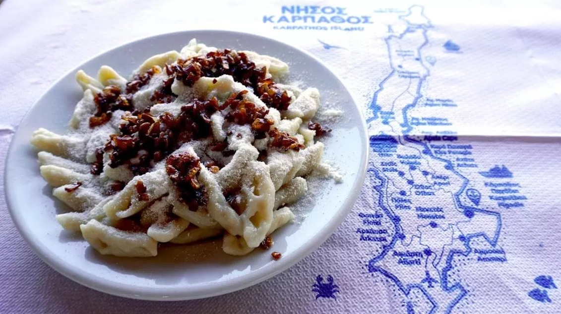 La Repubblica Karpathos