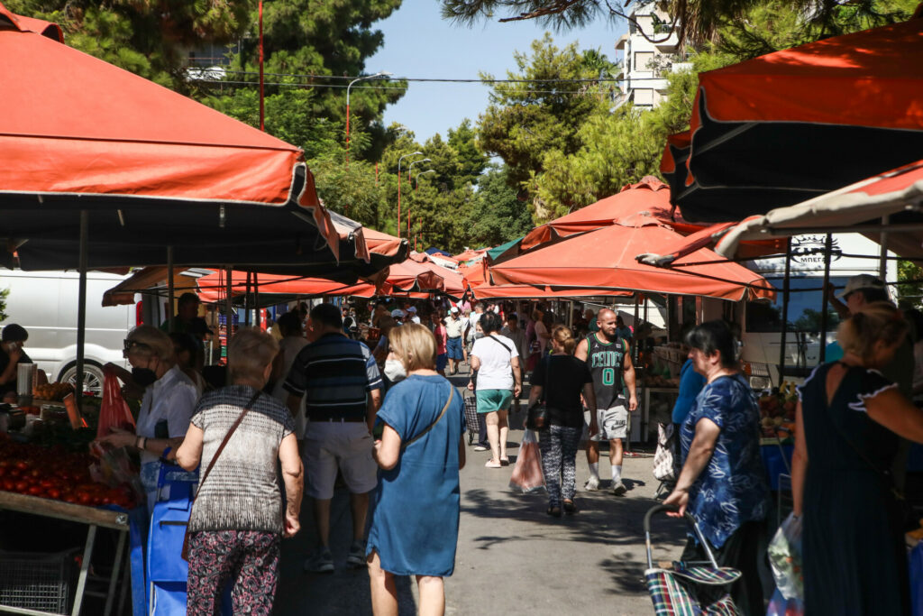 Λαϊκή αγορά το απόγευμα: Πότε και πού θα γίνει η πρώτη