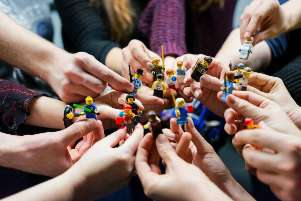 Πώς η Lego ξεπερνά τον ανταγωνισμό εδώ και επτά δεκαετίες
