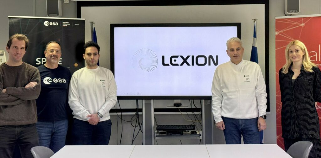 Lexion: H ελληνική startup που μειώνει το κόστος των εκτοξεύσεων στο Διάστημα