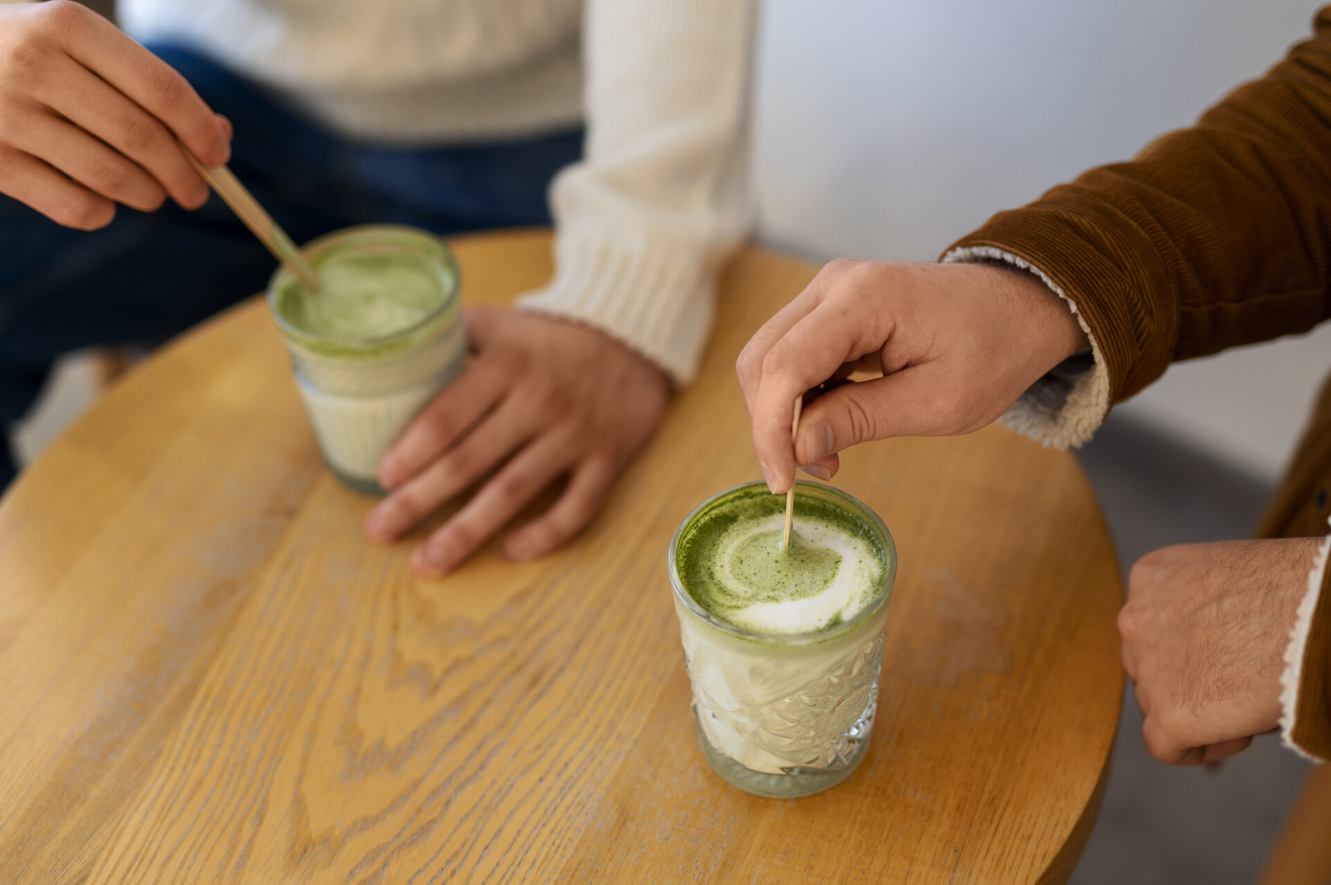 Τσάι matcha © Freepik