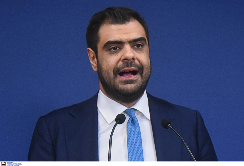 Μαρινάκης: Εκλογές το 2027, η αυτοδυναμία παραμένει στόχος