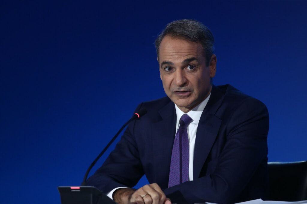 Στη Θεσσαλονίκη ο Μητσοτάκης, “κλειδώνουν” τα μέτρα ΔΕΘ