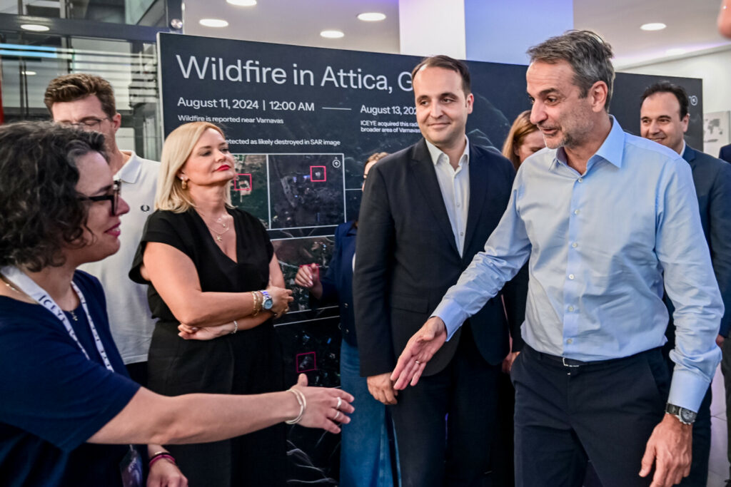 Μητσοτάκης: Ευρωπαϊκή προτεραιότητα οι επενδύσεις σε άμυνα και ασφάλεια