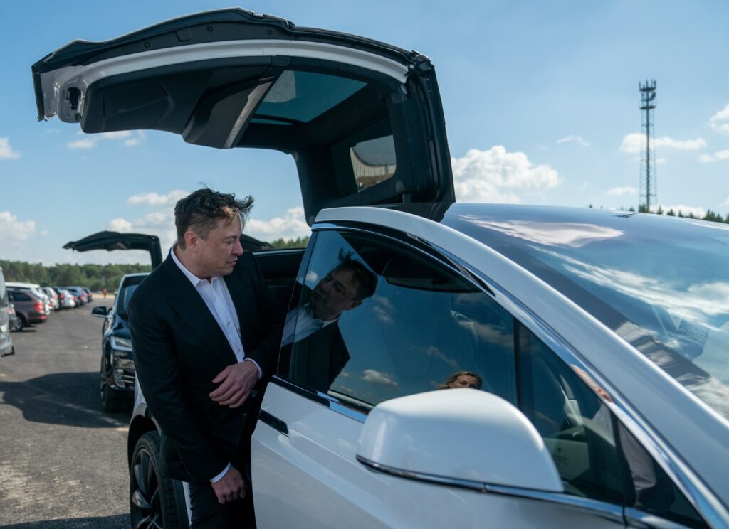 Η κατά Musk θεωρία περί αμοιβών