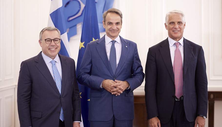 Η διπλή ιταλική επενδυτική πρωτοβουλία, πώς θα είναι τελικά η νέα ΔΕΘ, το εργοστάσιο και τα δάνεια της Νίκας και οι ανακατατάξεις στους κατασκευαστές του Ελληνικού