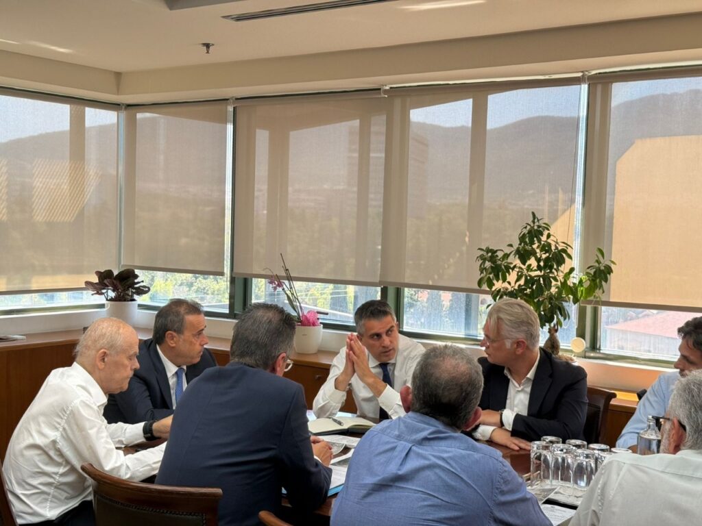 Παπασταύρου: Να ολοκληρωθούν άμεσα αντιδιαβρωτικά και αντιπλημμυρικά έργα στην Κορινθία