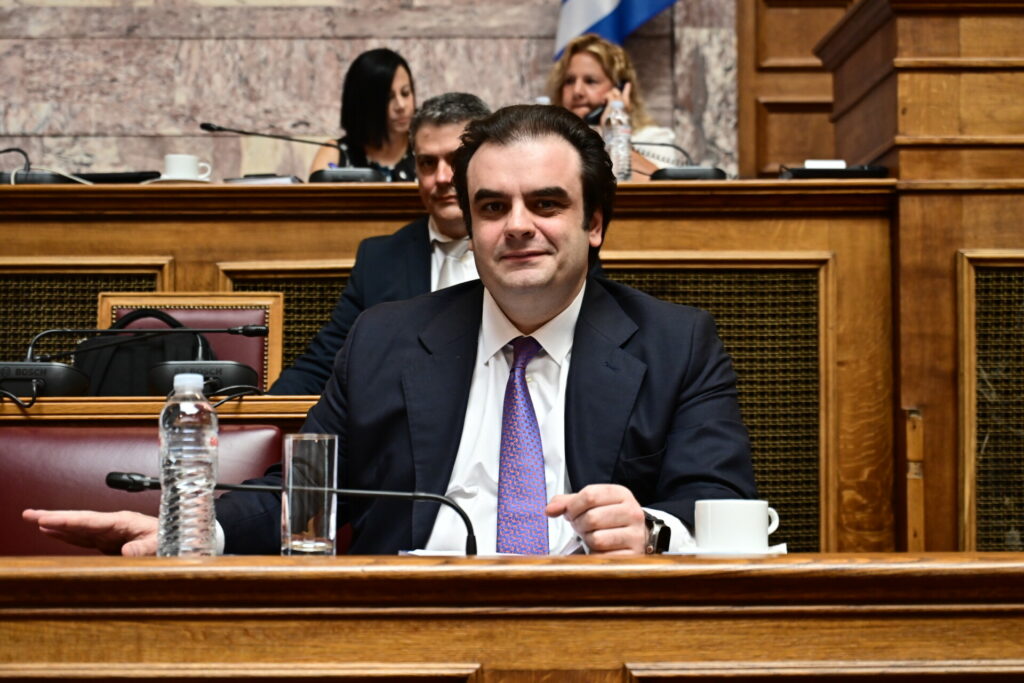 Πιερρακάκης: Ο Προϋπολογισμός του 2026 είναι το θεμέλιο της επόμενης φάσης