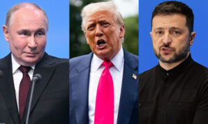 Τα παζάρια ΗΠΑ-Ρωσίας για την Ουκρανία, οι κινήσεις της ΕΕ και οι “πρόθυμοι”