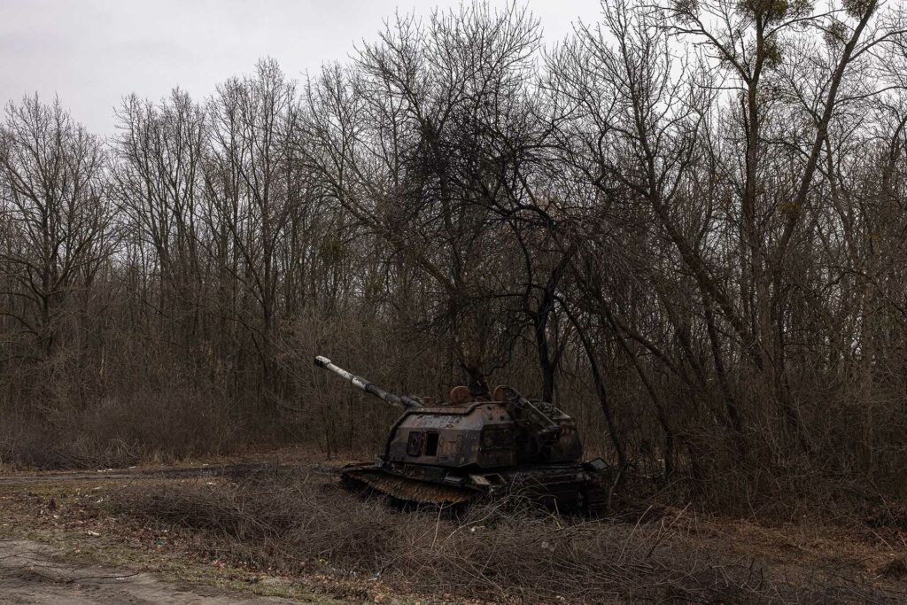 Ουκρανία: Οι ρωσικές απώλειες έχουν υπερβεί τους 200.000 νεκρούς