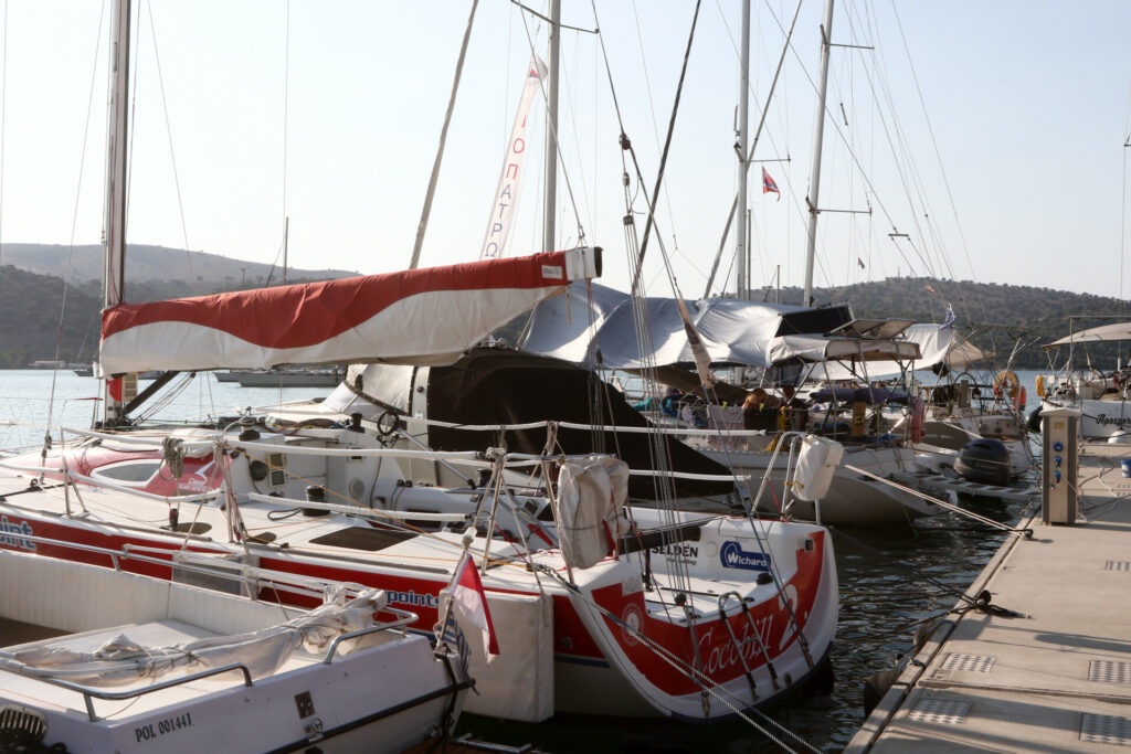 Χαλκιδική: Εξιχνίαση υπόθεσης κλοπών κινητήρων από σκάφη με λεία μισό εκατ.