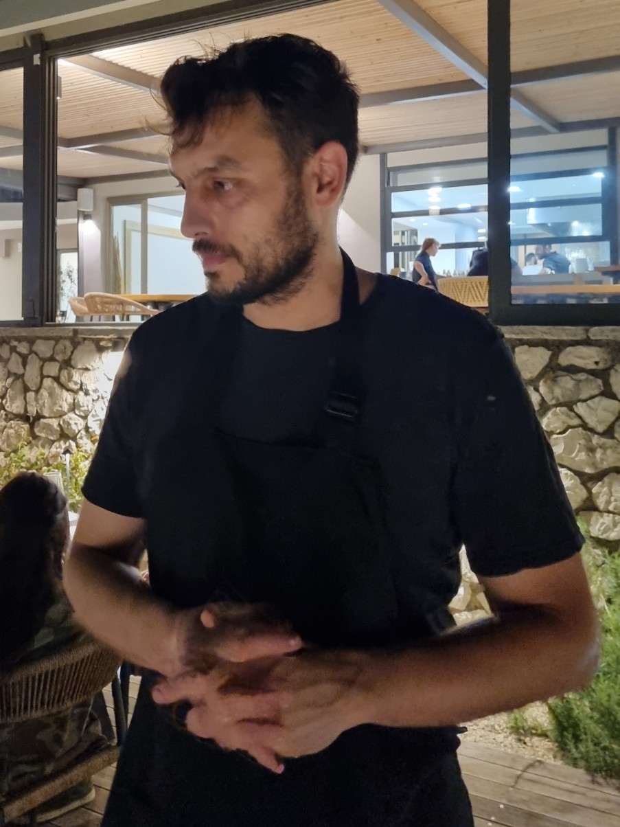 Τάσος Γεωργάκης © Πάνος Πουρνάρας