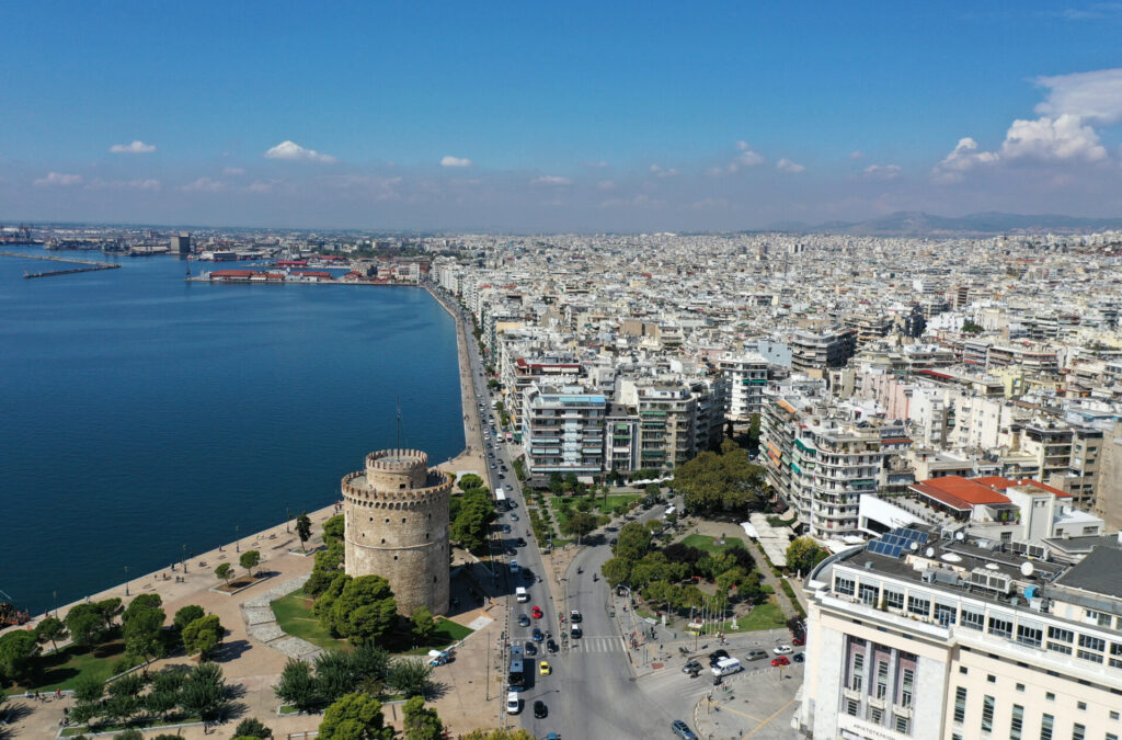 Η τουριστική απογείωση της Θεσσαλονίκης, τα νέα ξενοδοχεία και ο ρόλος της ΔΕΘ