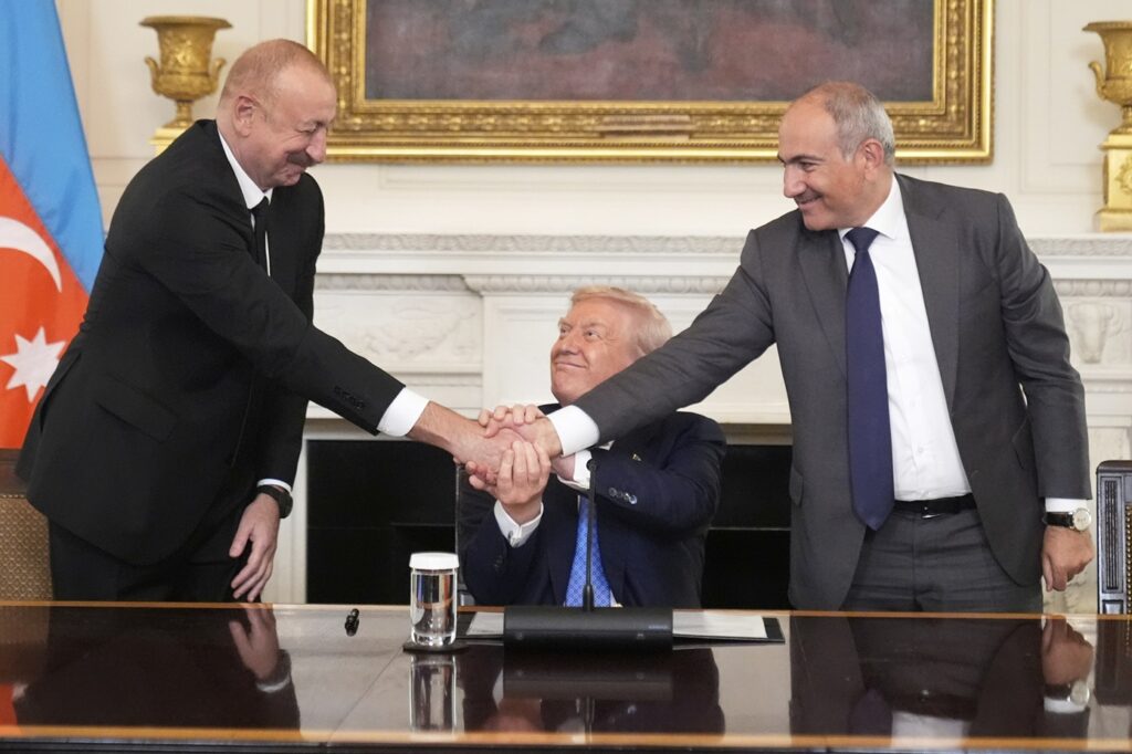 Αρμενία-Αζερμπαϊτζάν: Tο κείμενο της συμφωνίας ειρήνης