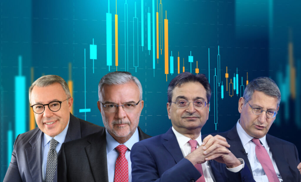 Τράπεζες: Πρωταθλήτριες στη μείωση του κόστους στην Ευρώπη