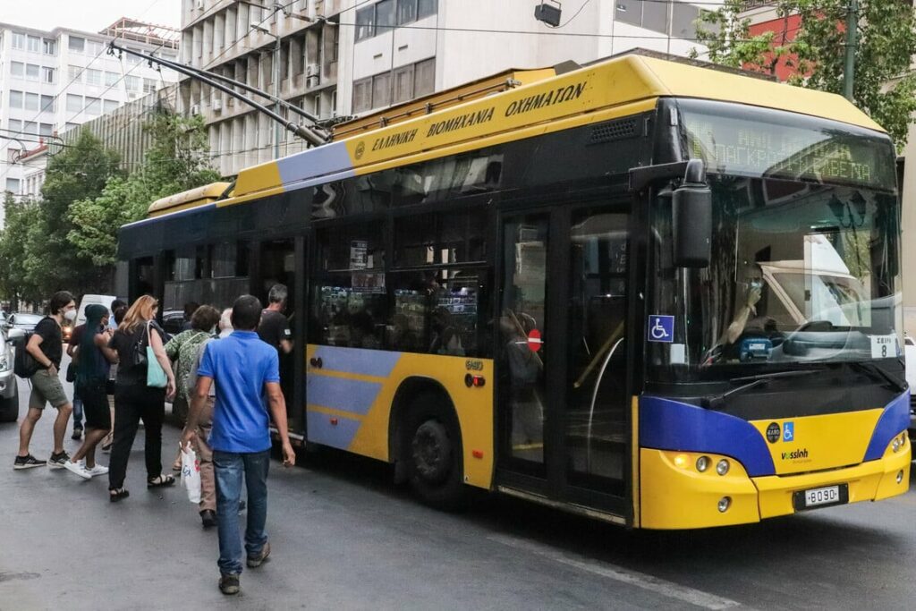 Αποσύρονται τα τρόλεϊ: Τι θα γίνει με τους εργαζόμενους