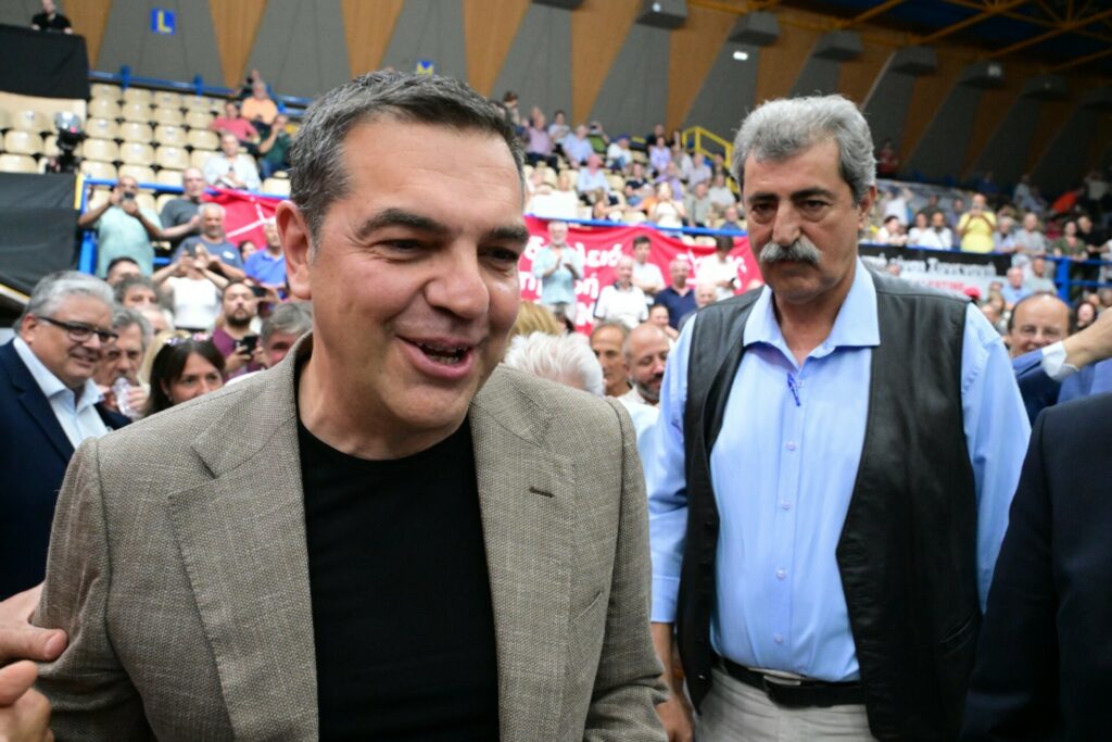 ΤΣΙΠΡΑΣ ΠΟΛΑΚΗΣ