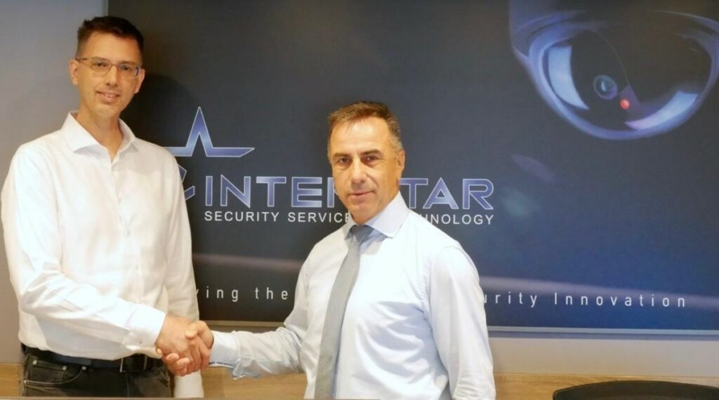 Στρατηγική συνεργασία Velos Rotors με Interstar