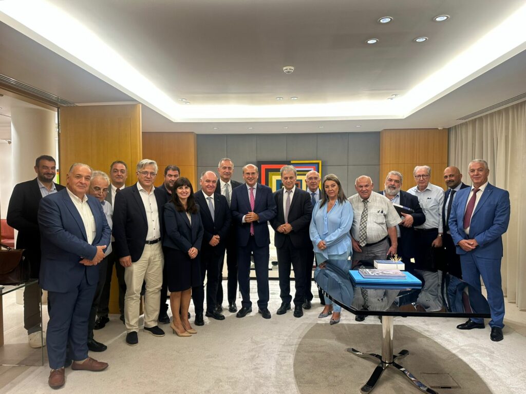 Χατζηδάκης: Προτεραιότητα νέα αναπτυξιακή πνοή στη Δυτική Μακεδονία