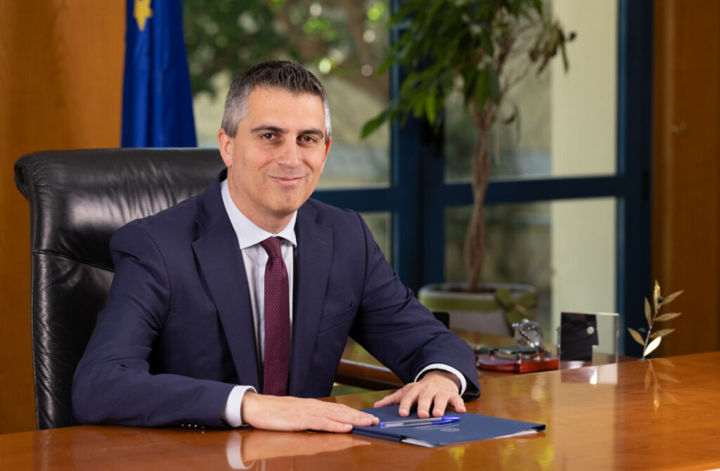 Δήμας: Το σχέδιο για τις αλλαγές στην Υπηρεσία Πολιτικής Αεροπορίας