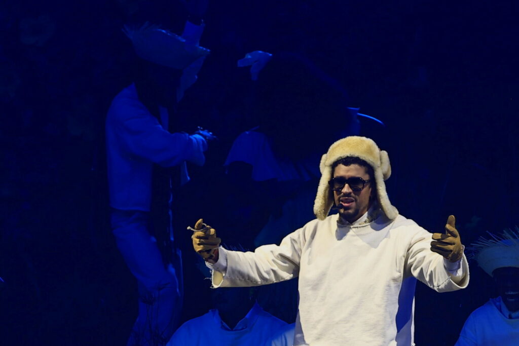 Super Bowl LX: Ο Bad Bunny θα εμφανιστεί στο σόου του ημιχρόνου