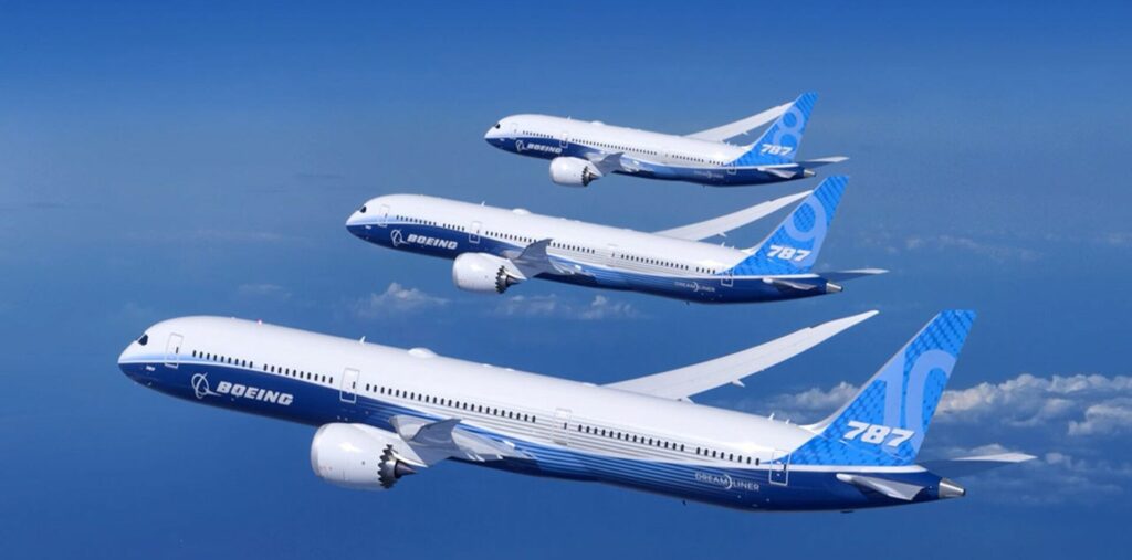 Τουρκία: Συμφωνία μαμούθ Turkish Airlines με Boeing, άνω των 22 δισ.