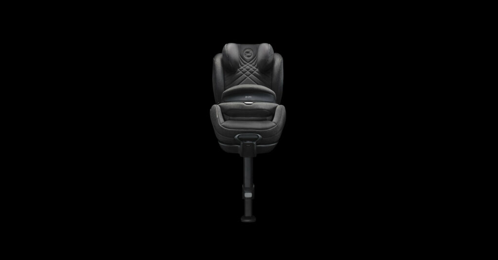 CYBEX: Λανσάρει νέα παιδικά καθίσματα με ενσωματωμένο αερόσακο