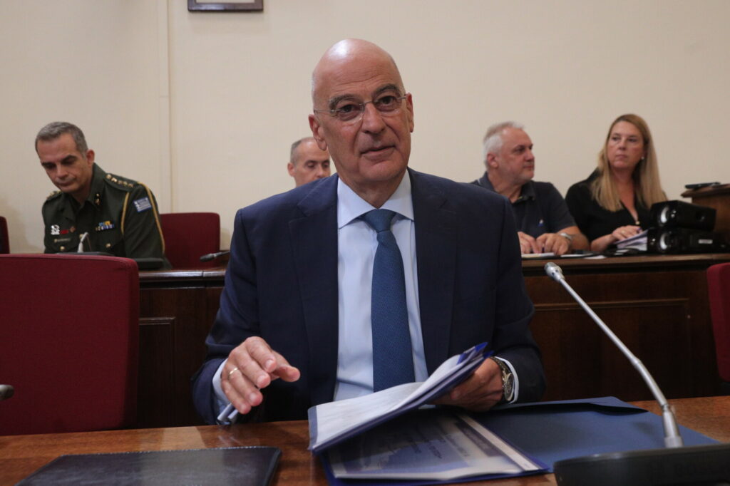 Δένδιας: Εισηγείται σύμβαση για φρεγάτα Belharra standard 2++