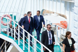 Αύξηση των φορτίων αμερικανικού LNG στην Ελλάδα, άλμα εξαγωγών αερίου