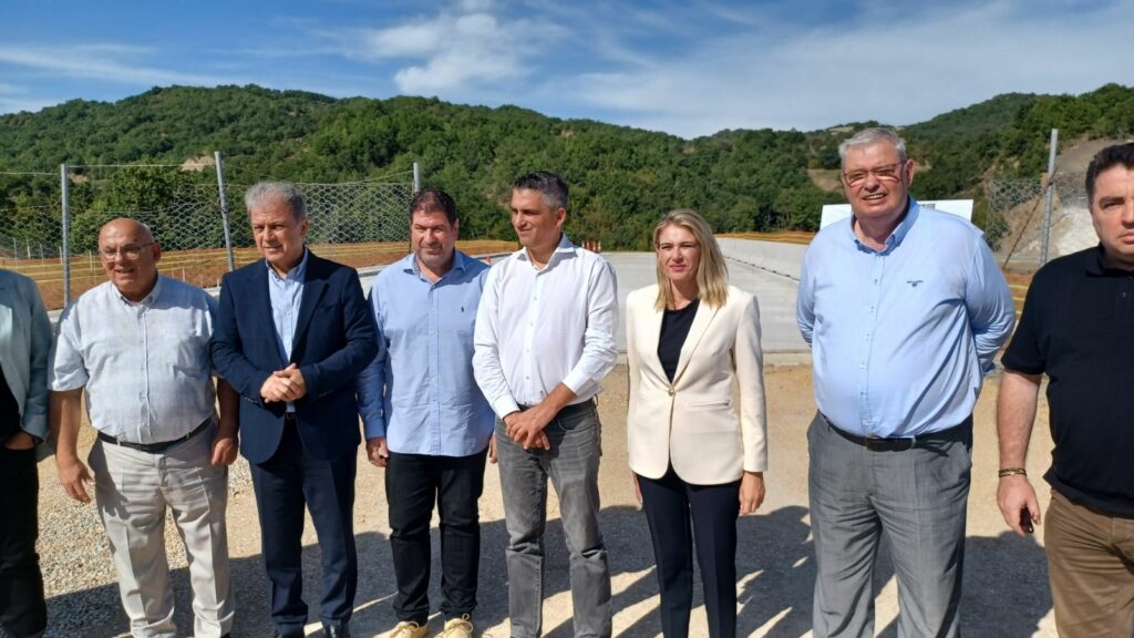 Ε65 Καλαμπάκα – Γρεβενά: Θα παραδοθεί στο β’ τρίμηνο του 2026