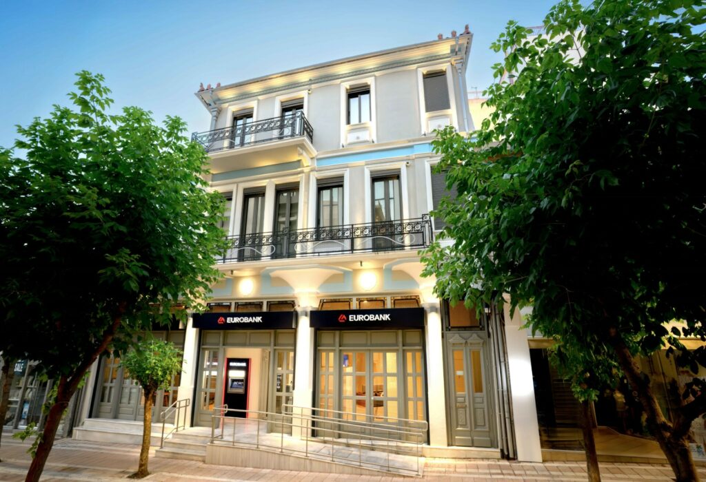Eurobank: Επενδύσεις 650 εκατ. για βιώσιμη ανάπτυξη σε Δυτ. Ελλάδα και Ήπειρο