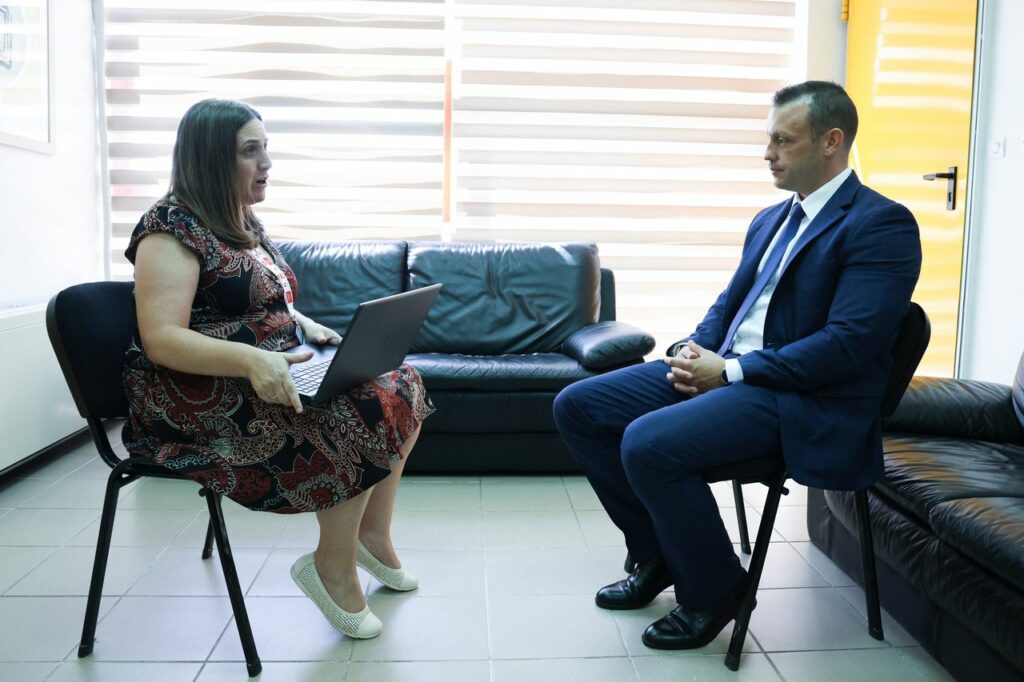 G. Samandov: Χαρά μας να συνεργαστούμε με την Ελλάδα στην πυρηνική ενέργεια
