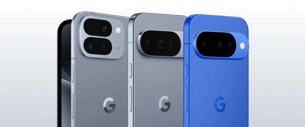 H Google με το νέο smartphone Pixel 10 ρίχνει το γάντι στην Apple