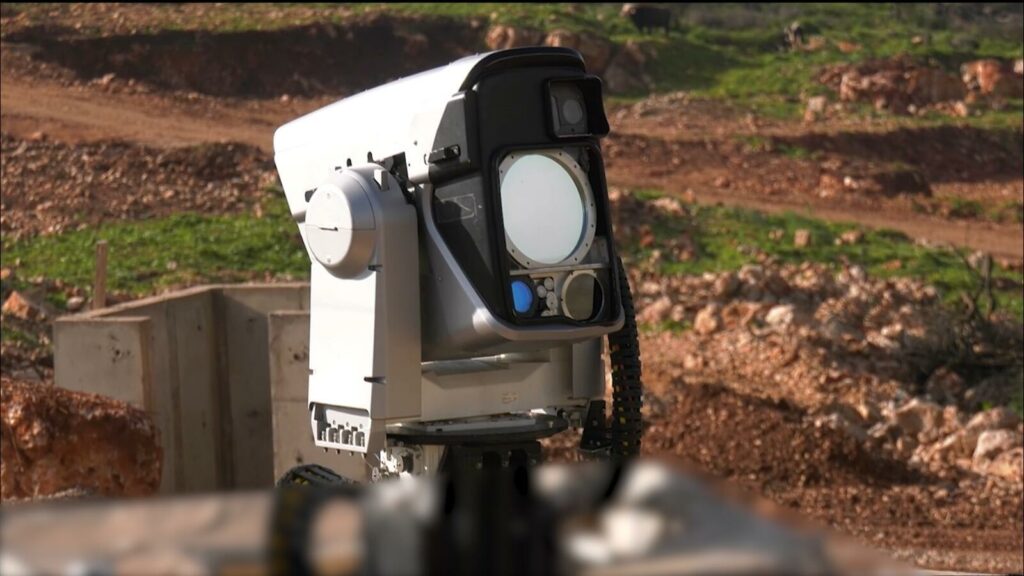 Iσραήλ: Aνέπτυξε όπλο λέϊζερ για αναχαίτηση drones και πυραύλων