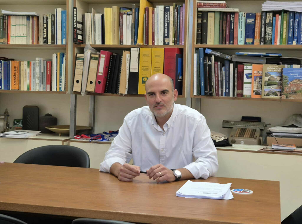 Η ενεργειακή αναβάθμιση αυξάνει ως 70% την αντισεισμική αντοχή της τοιχοποιίας παλιών κτιρίων