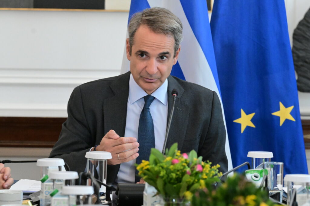Μητσοτάκης: 4 εκατ. πολίτες θα δουν μόνιμες αυξήσεις