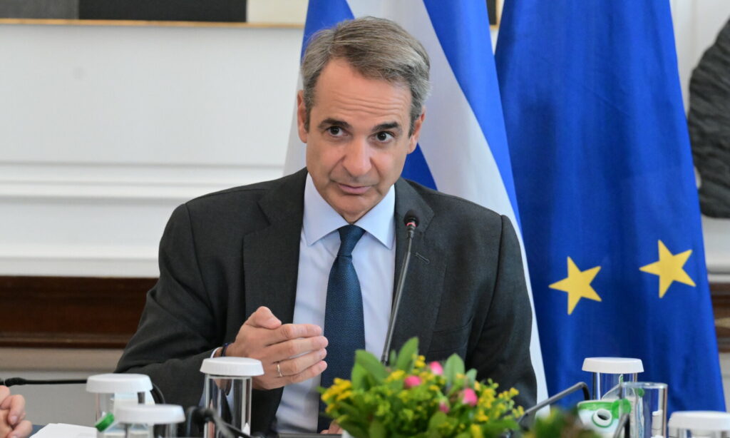 Στη MED9 ο Μητσοτάκης: Θα παρουσιάσει την πρωτοβουλία 5×5 για συνεργασία στη Μεσόγειο