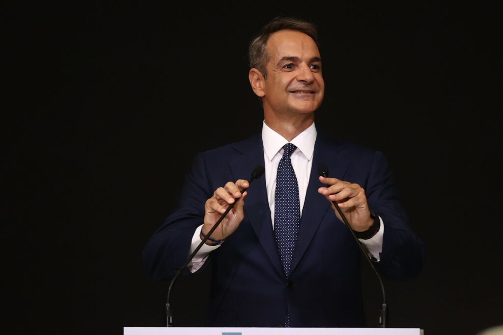 Στη Νέα Υόρκη τη Δευτέρα ο Μητσοτάκης, η ατζέντα