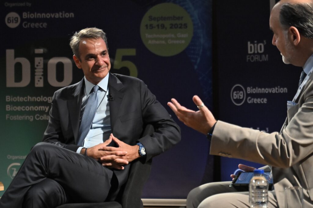 Μητσοτάκης: Πρόταση δημιουργίας υπουργείου “αφοσιωμένου” στην έρευνα και ανάπτυξη