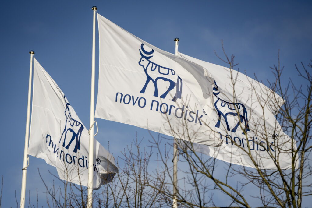 Ράλι για τη Novo Nordisk μετά τα νέα για την υπεροχή του Wegovy