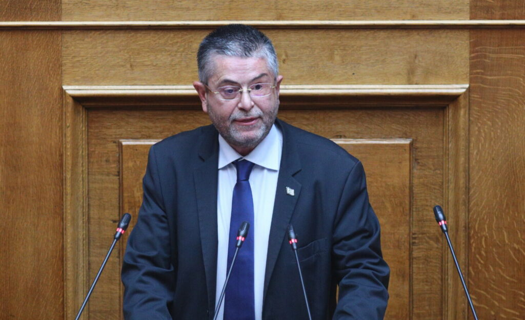 Πόθεν έσχες: Ο Σαράκης φέρεται να είναι ο πλουσιότερος βουλευτής – Δήλωσε 18 εκατ. το 2023