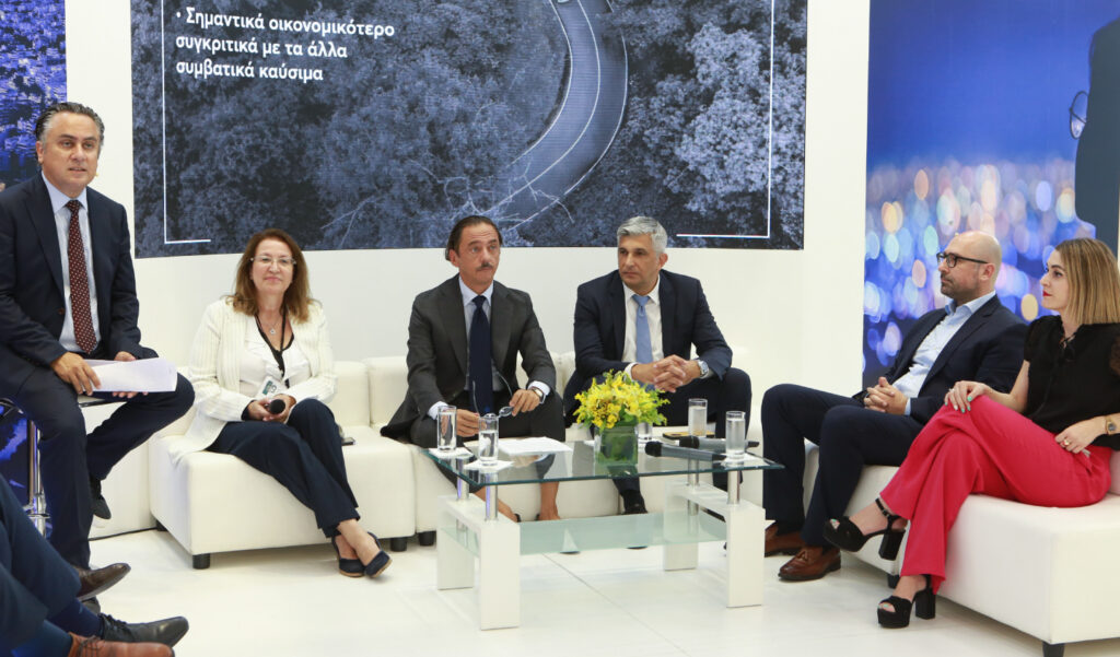 ΔΕΠΑ: Η ενέργεια σε κίνηση, η Ελλάδα σε πρωταγωνιστικό ρόλο