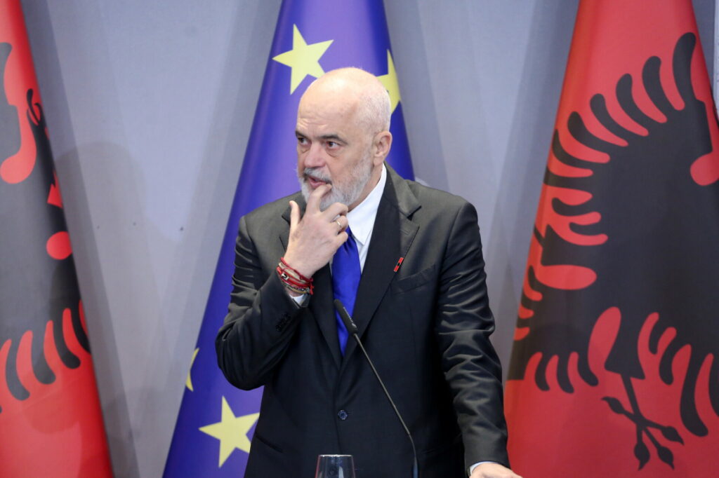Αλβανία: Ο Ράμα ανακοίνωσε τον πρώτο υπουργό AI