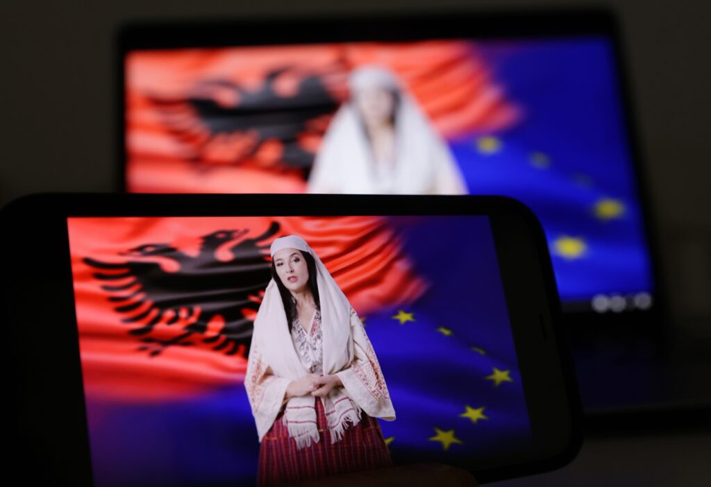 Χάος στην αλβανική Βουλή για την ΑΙ υπουργό-ρομπότ