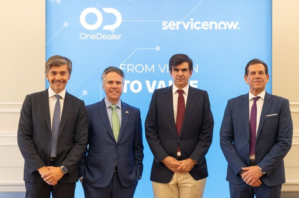 ServiceNow: Τα σχέδια για Ελλάδα και η συνεργασία με την OneDealer του Ν. Βαρδινογιάννη