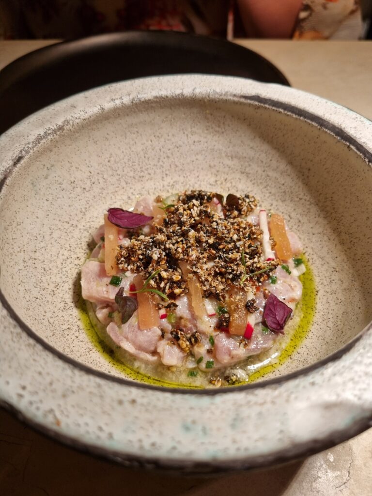 Simul Παλαμίδα με Furikake