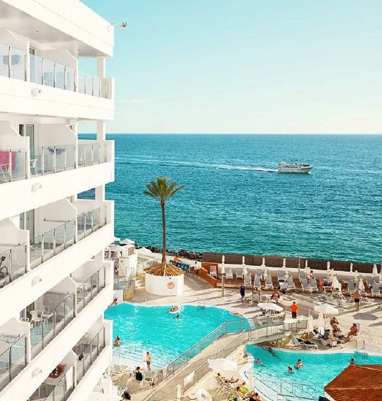 Sunwing resort arguineguin © Premia