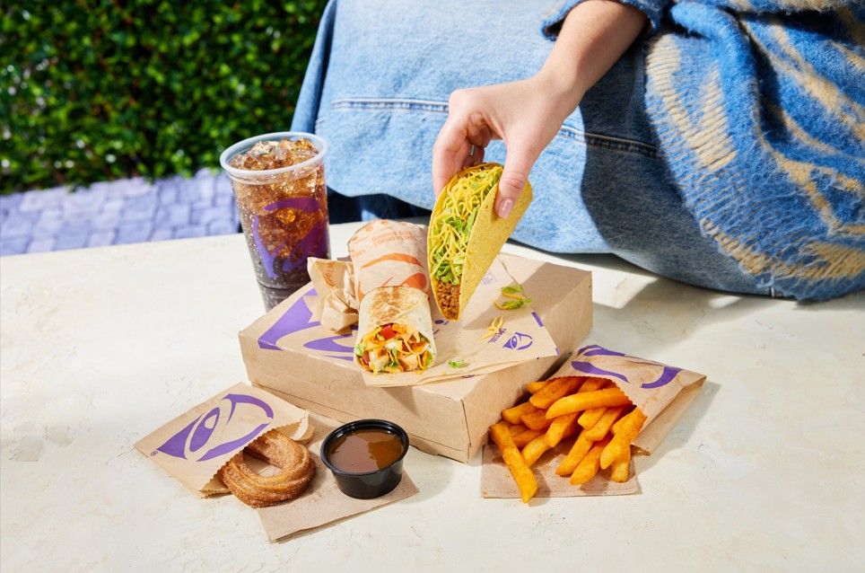 Taco Bell © Taco Bell